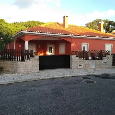 Casa Da D'el Rey 펜션